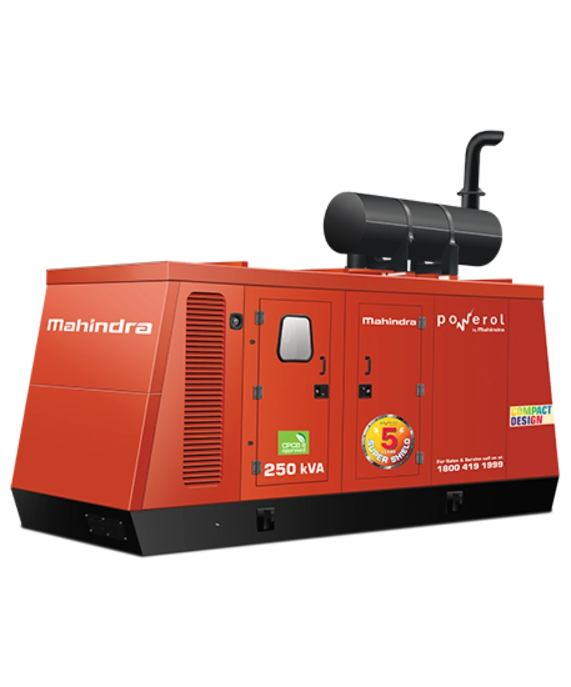 Diesel Generator Dealers in Velachery