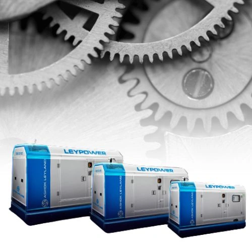 Diesel Generator Dealers in Velachery